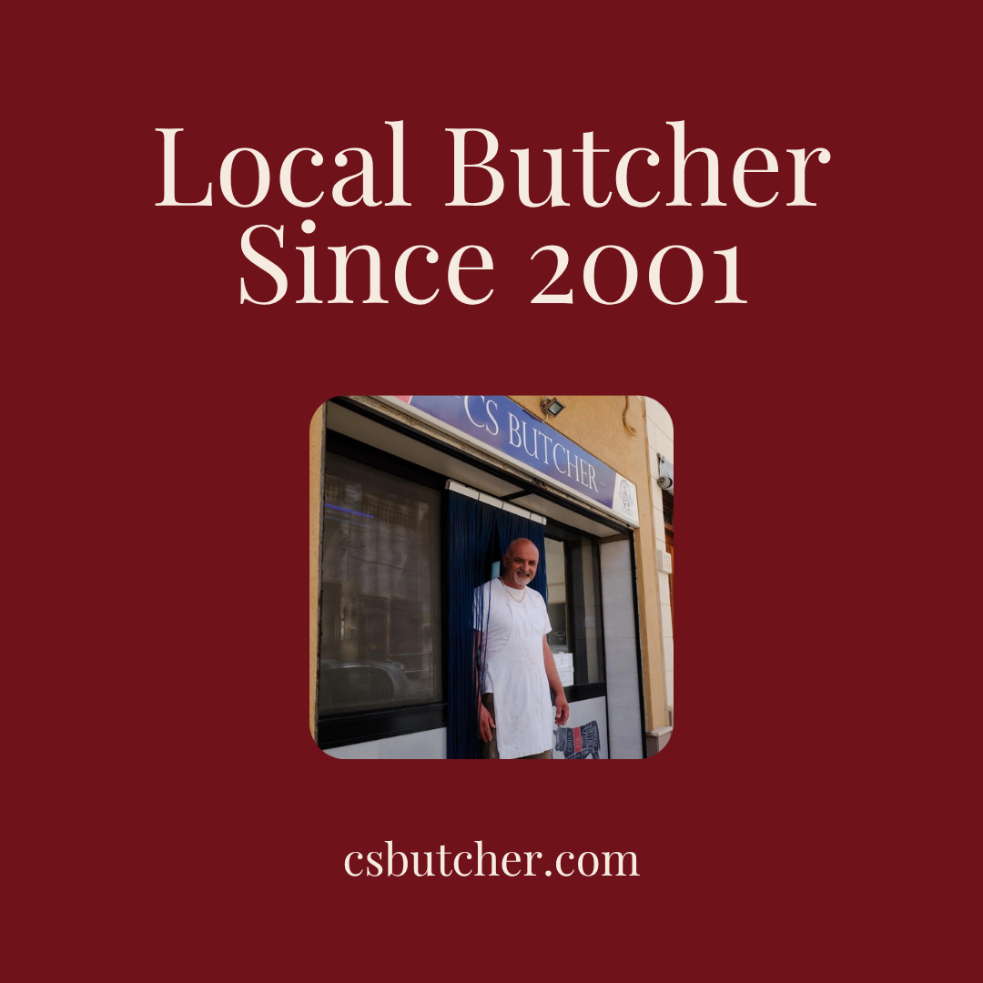 CS Butcher, hero image