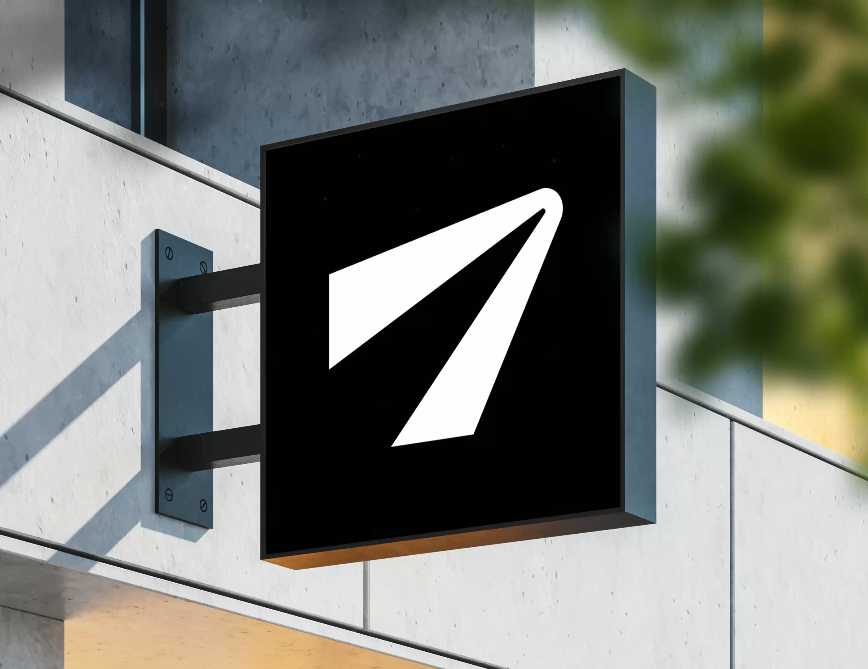 Lidion Bank brand identity, slide 4